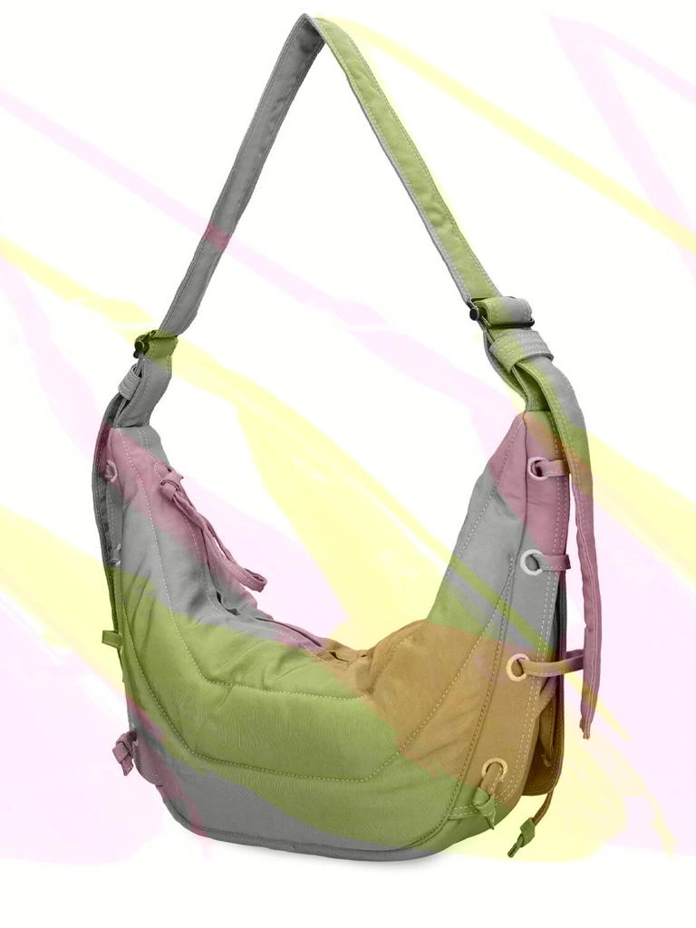 商品Lemaire|Small Soft Game Nylon Shoulder Bag,价格¥5220,第1张图片