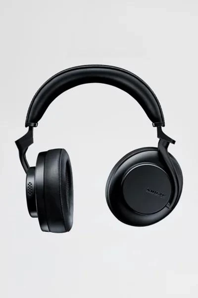 商品Shure|Shure AONIC 50 Gen 2 Bluetooth Noise Cancelling Headphones,价格¥2902,第4张图片详细描述