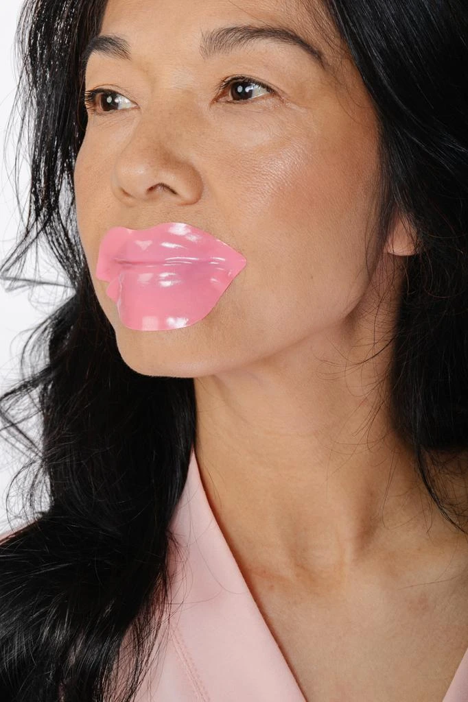 商品Soon Skincare|Hydrating Watermelon Lip Mask,价格¥287,第3张图片详细描述