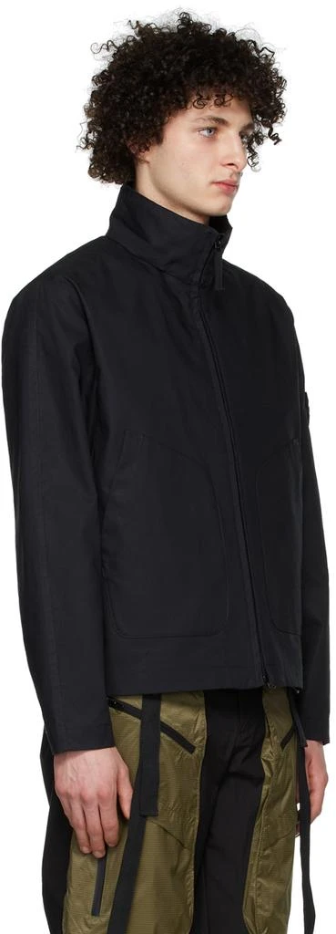 商品Stone Island|Black Mac 2L Ghost Jacket,价格¥8860,第2张图片详细描述