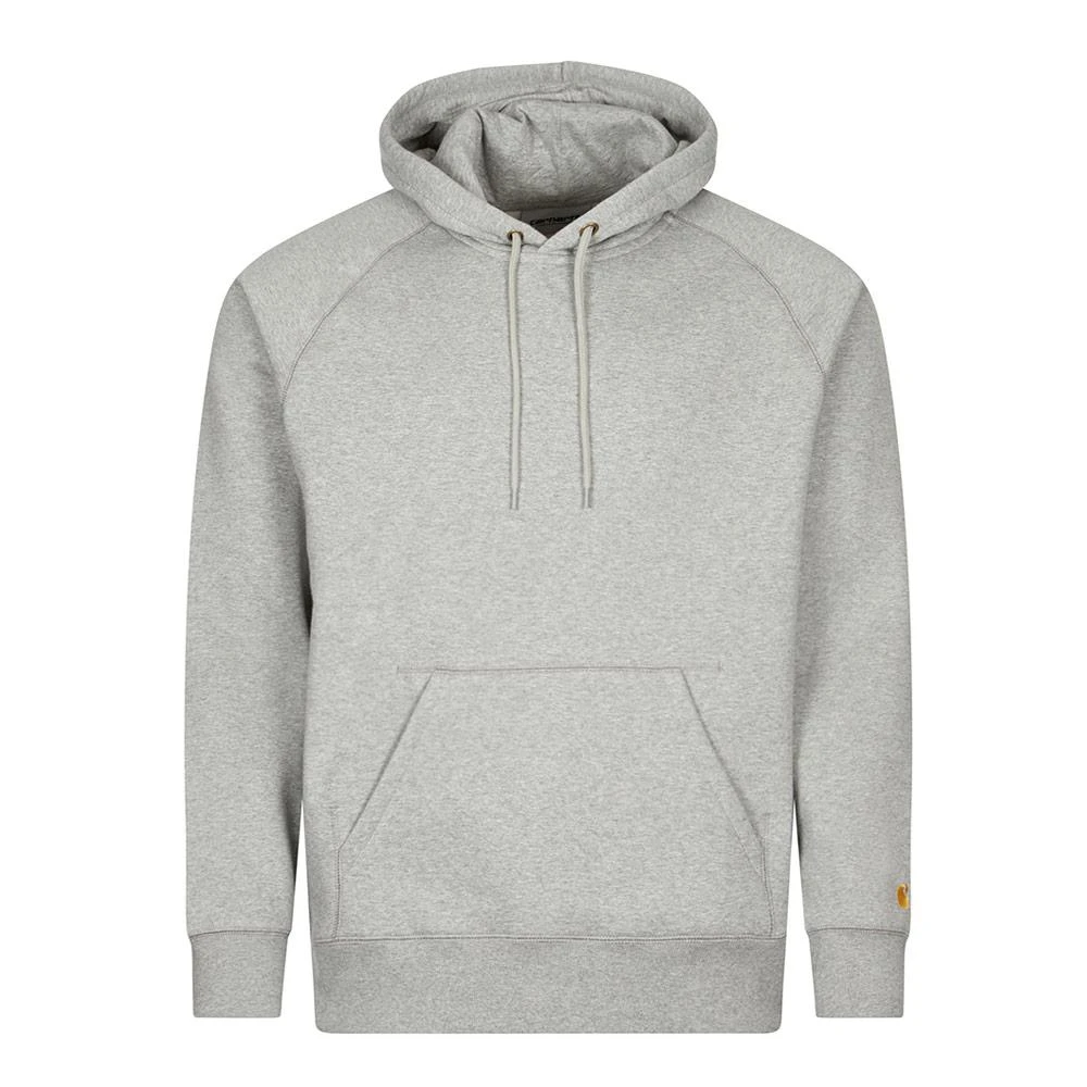 商品Carhartt|Carhartt WIP Chase Hoodie - Grey Heather,价格¥689,第1张图片