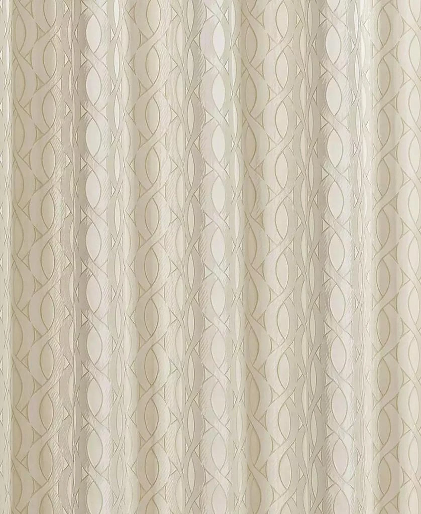商品J Queen New York|La Boheme Shower Curtain, 72" x 72",价格¥758,第3张图片详细描述
