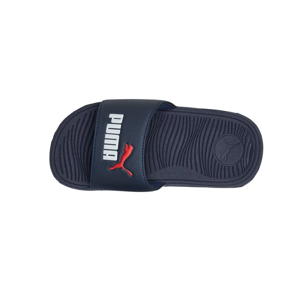 商品Puma|Cool Cat 2.0 Wave Slide Sandals (Little-Kid),价格¥228,第4张图片详细描述