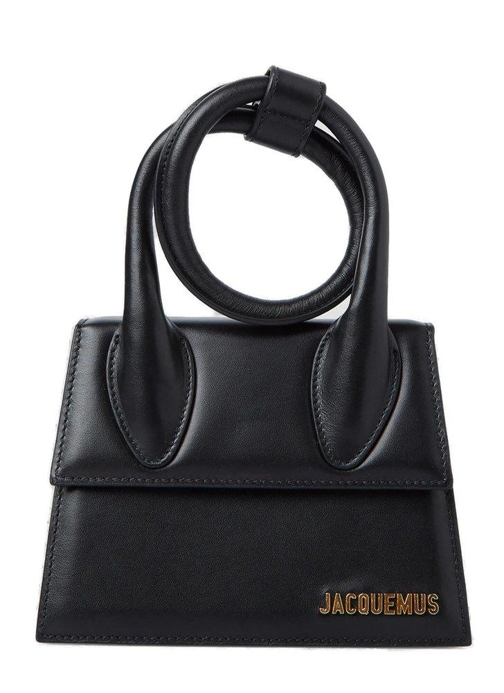 商品Jacquemus|Jacquemus Le Chiquito Noeud Tote Bag,价格¥5070,第1张图片