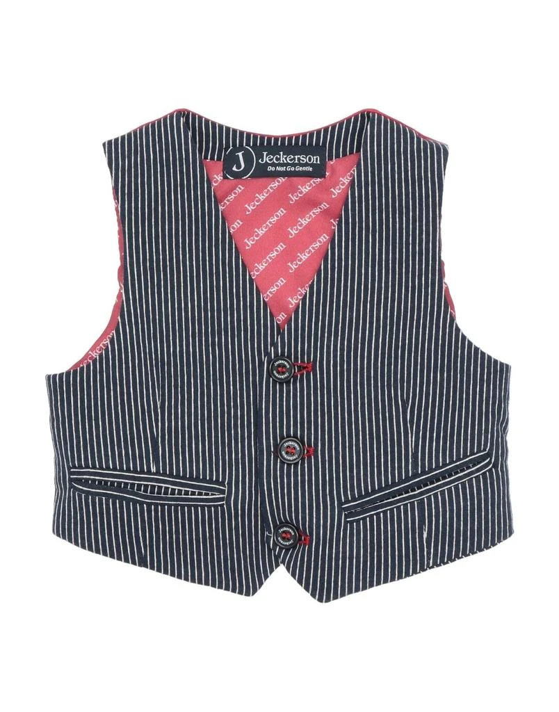 商品JECKERSON|Suit vest,价格¥523,第1张图片
