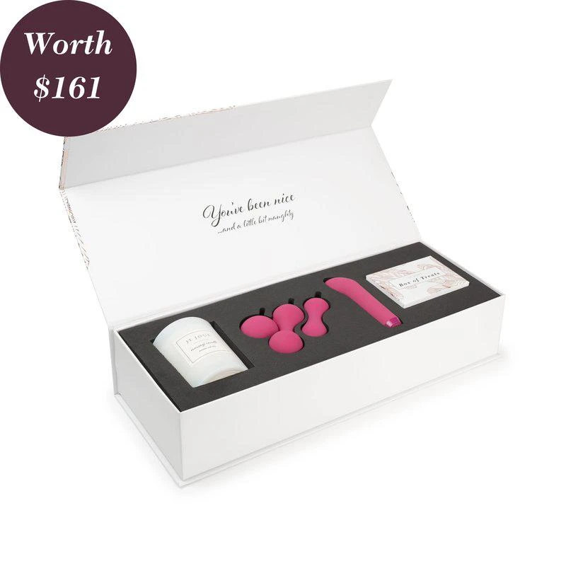 商品Je Joue|The Nice and Naughty Gift Set,价格¥974,第1张图片