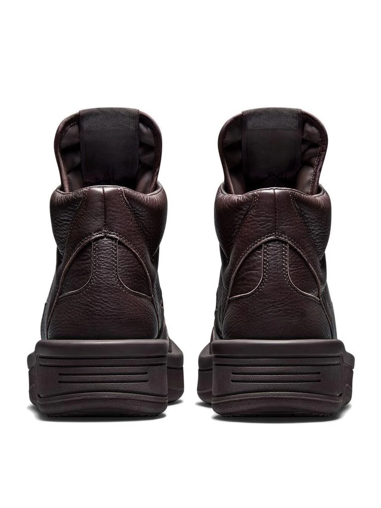 商品Rick Owens|男女款 Rick Owens DRKSHDW联名 Turbodrk Weapon 休闲鞋 黑色,价格¥1237,第5张图片详细描述