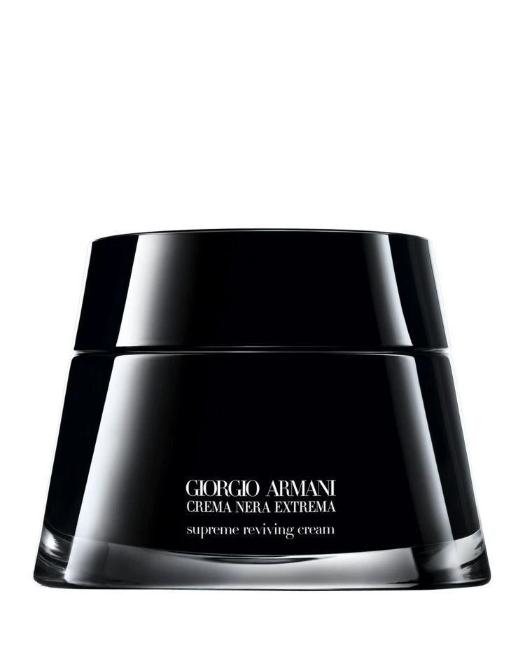 商品Giorgio Armani|Crema Nera Extrema Supreme Reviving Light Cream, 10th Anniversary Limited Edition,价格¥2920,第1张图片