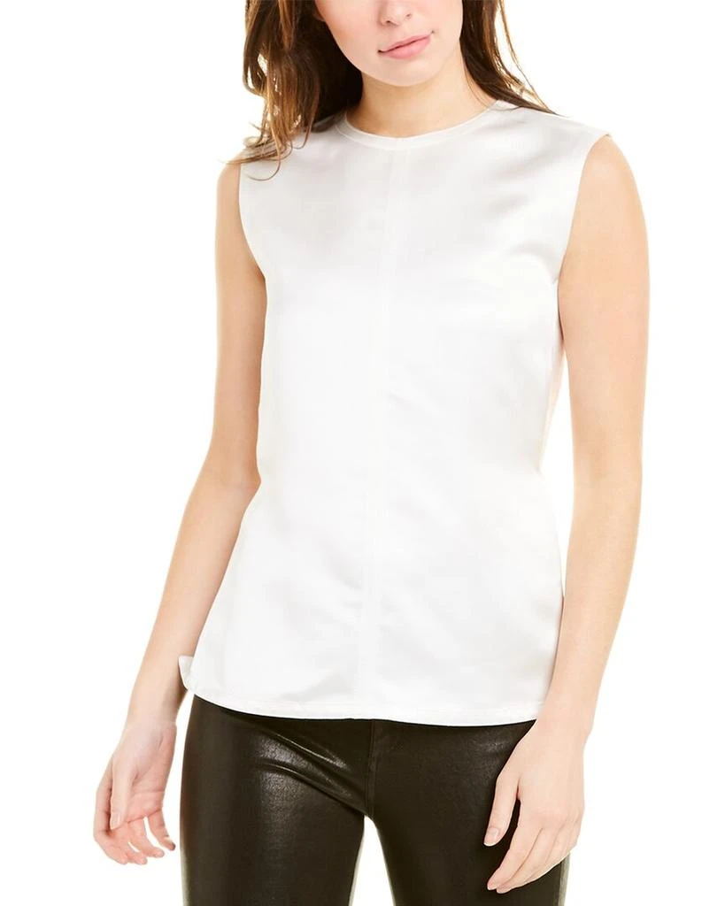 商品Helmut Lang|Helmut Lang Back Open Top,价格¥670,第1张图片