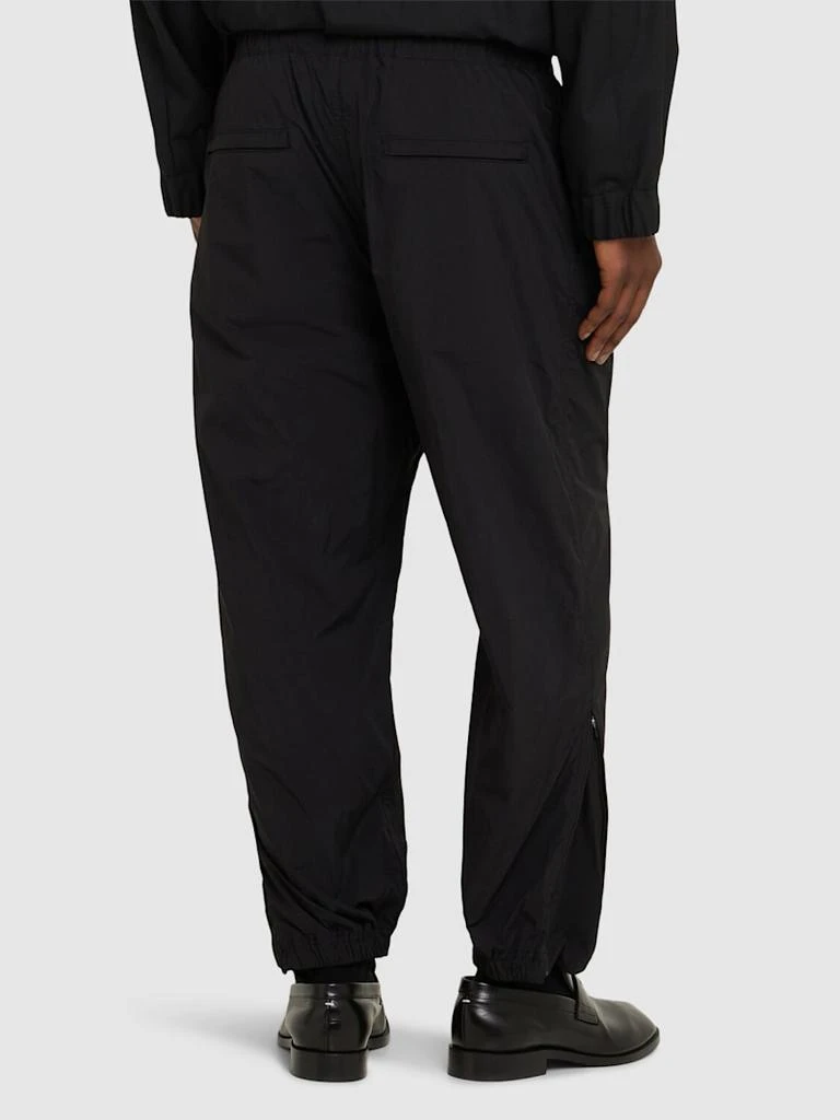 商品Comme des Garcons|尼龙CDG Homme logo裤子,价格¥4452,第3张图片详细描述
