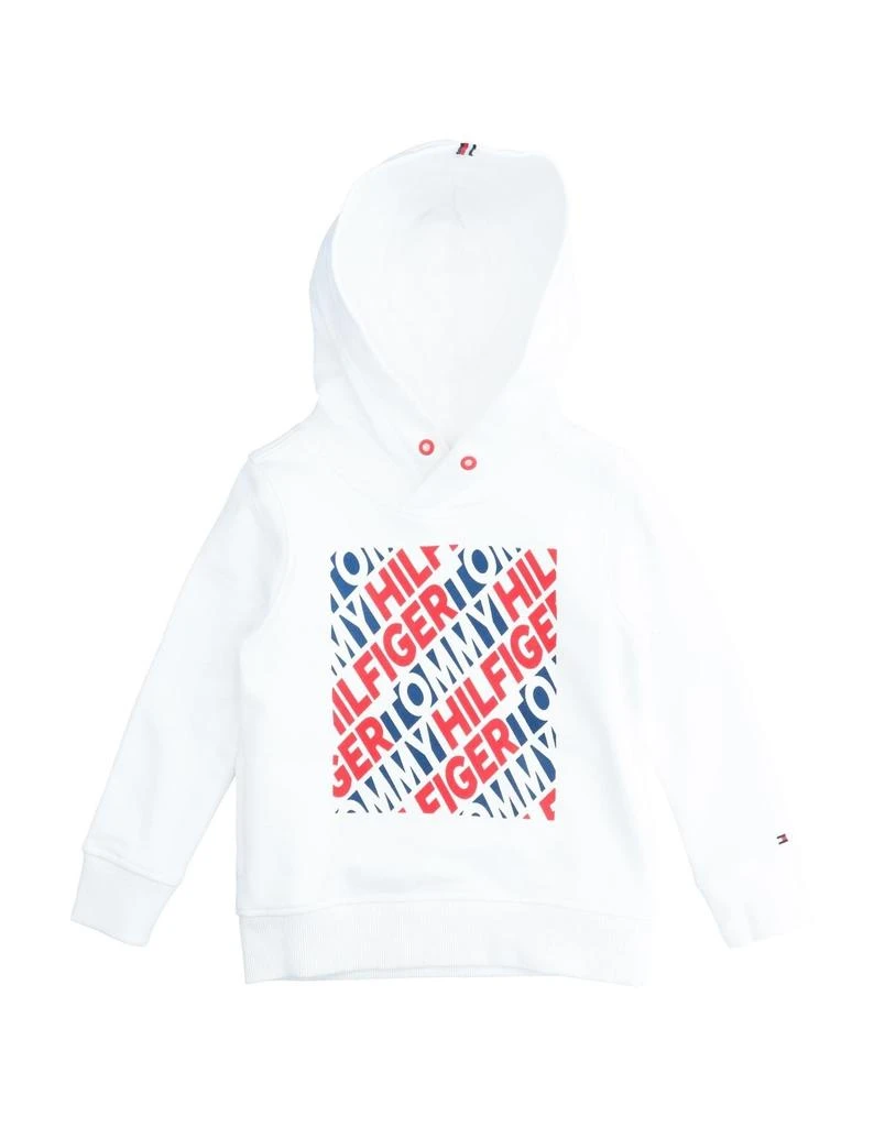 商品Tommy Hilfiger|Hooded sweatshirt,价格¥375,第1张图片