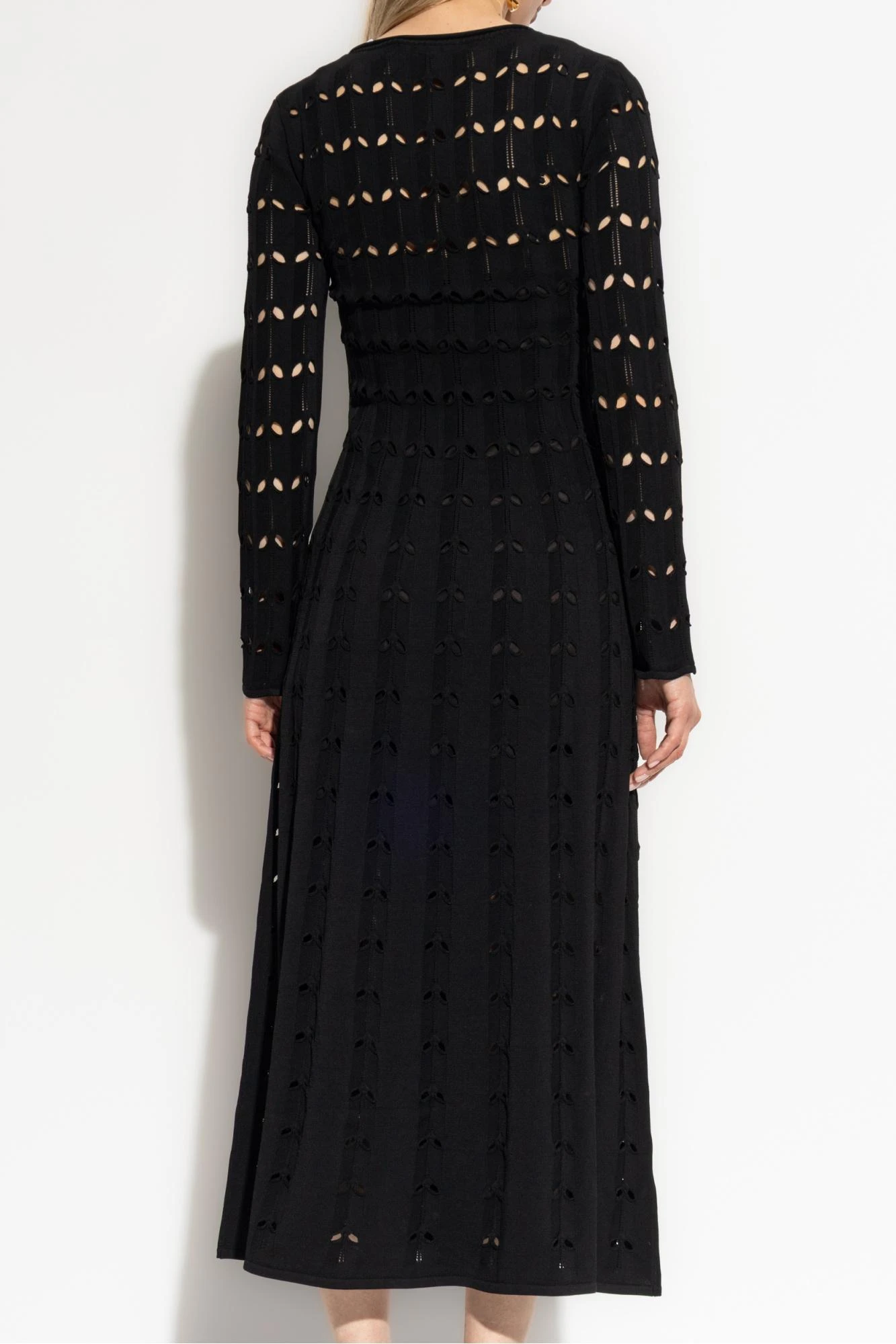 商品【商品预售15天发货】 Zimmermann|Zimmermann 女士连衣裙 2985DSS2510BLK 黑色,价格¥8062,第5张图片详细描述