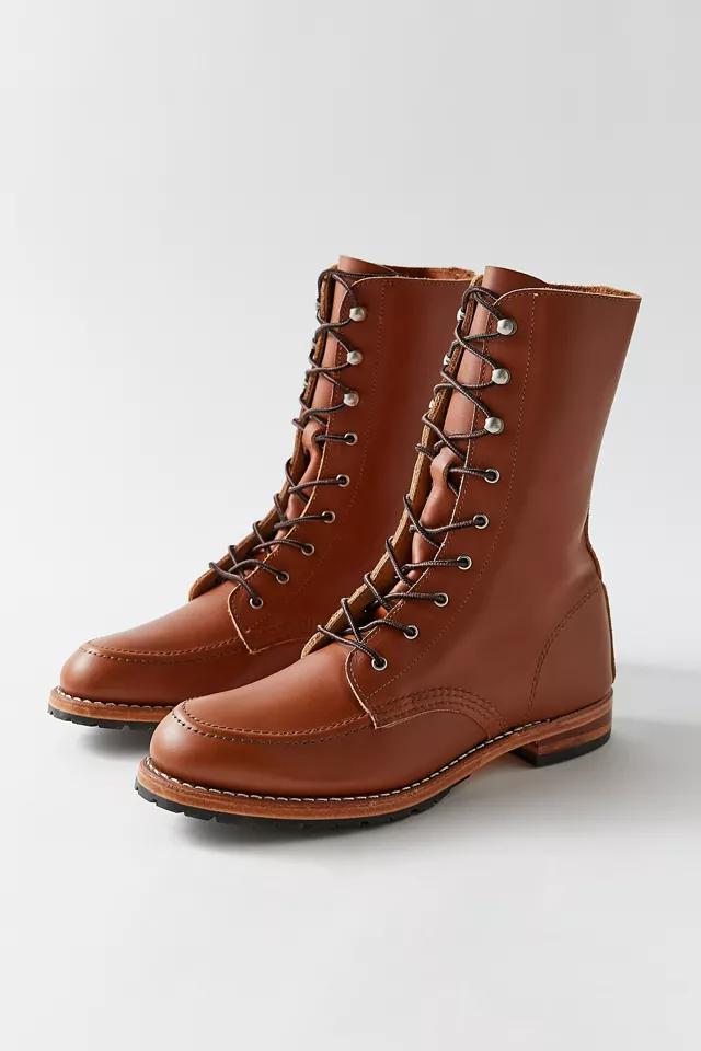 Red Wing Gracie Lace-Up Boot商品第2张图片规格展示