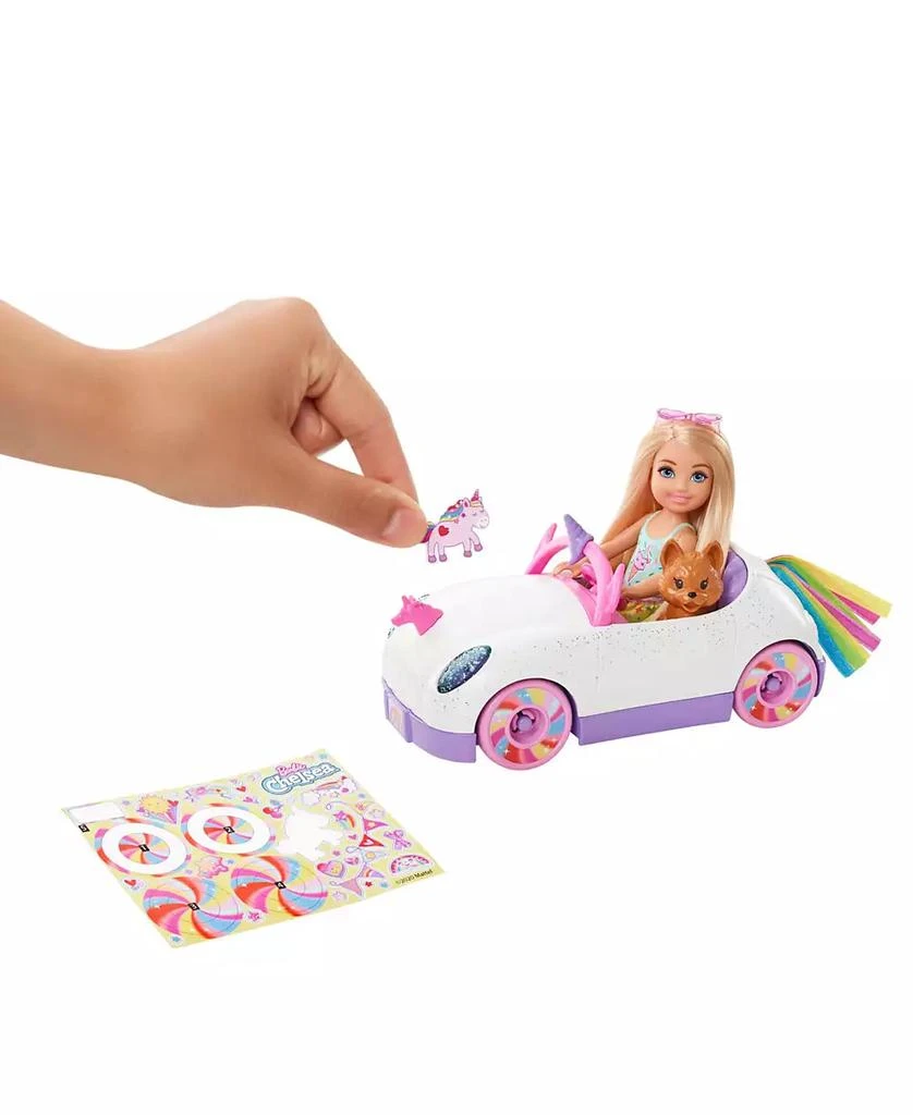 商品Barbie|Chelsea Doll and Car,价格¥115,第3张图片详细描述