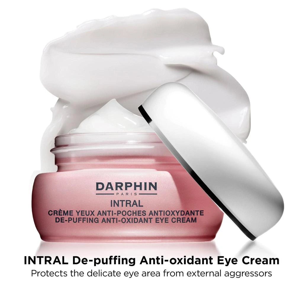 商品Darphin|Intral De-Puffing Anti Oxidant Eye Cream,价格¥447,第4张图片详细描述