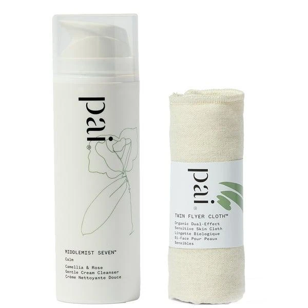 商品Pai|Pai Skincare Middlemist Seven Camellia and Rose Gentle Cream Cleanser 5oz,价格¥481,第1张图片