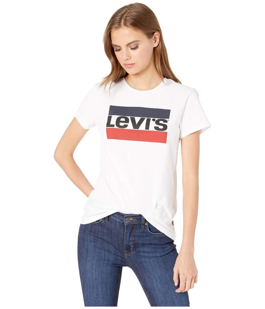 商品Levi's|Perfect Graphic Tee,价格¥126,第1张图片