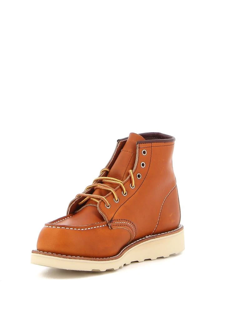 Red Wing Shoes Red Wing Shoes Classic Moc Boots from merchant Cettire image