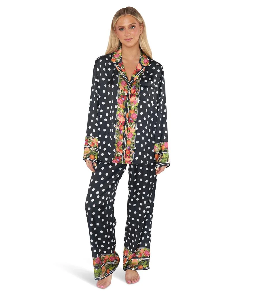 商品Show Me Your Mumu|Classic Pajama Set,价格¥921,第1张图片