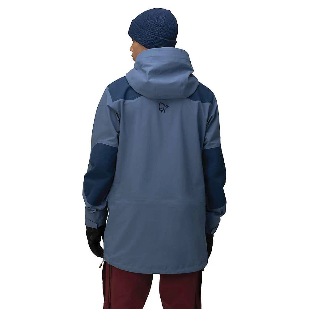 商品Norrøna|Norrona Men's Tamok GTX Performance Shell Jacket,价格¥4079,第2张图片详细描述