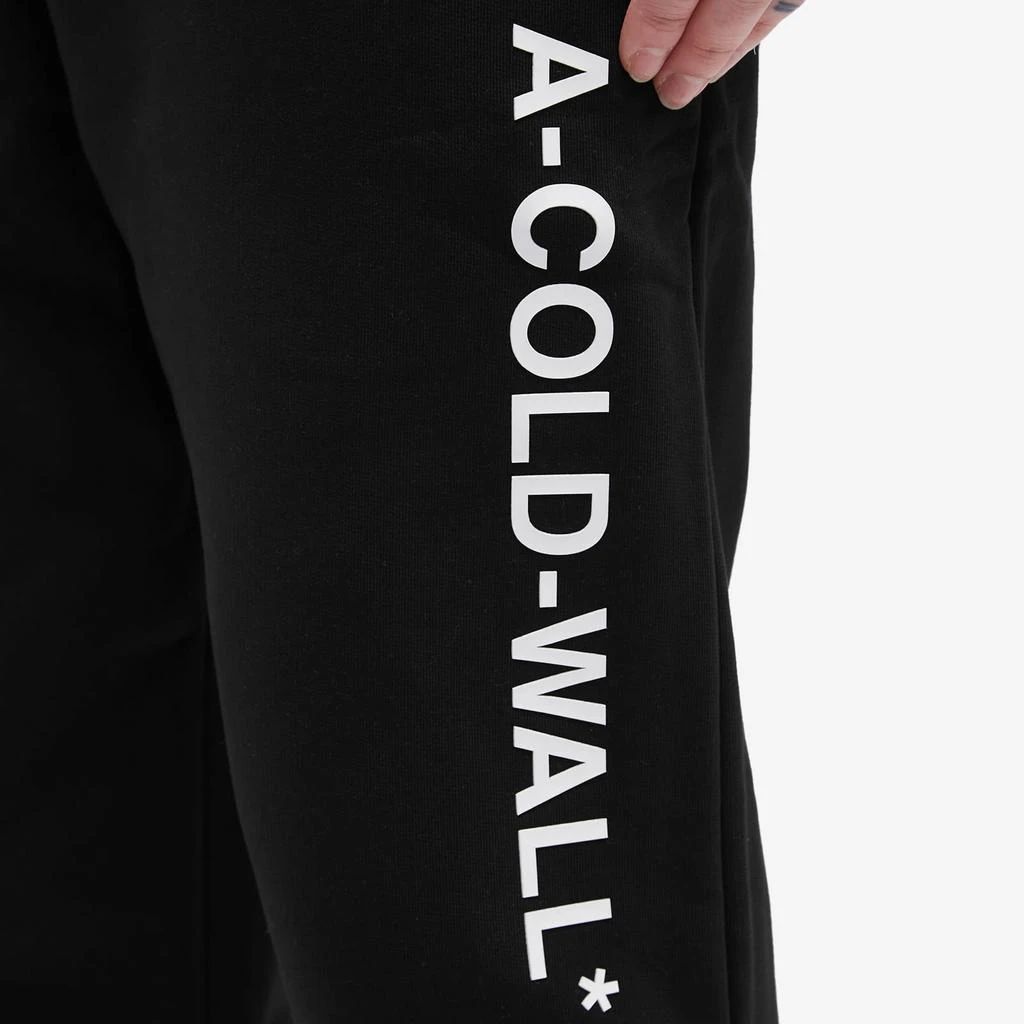 商品A-COLD-WALL*|A-COLD-WALL* Logo Sweat Pant,价格¥2133,第5张图片详细描述