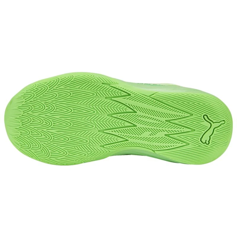 商品Puma|PUMA MB.02 Slime - Boys' Preschool,价格¥750,第5张图片详细描述