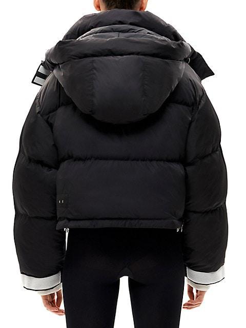 商品Shoreditch Ski Club|Willow Short Puffer Jacket,价格¥5725,第6张图片详细描述