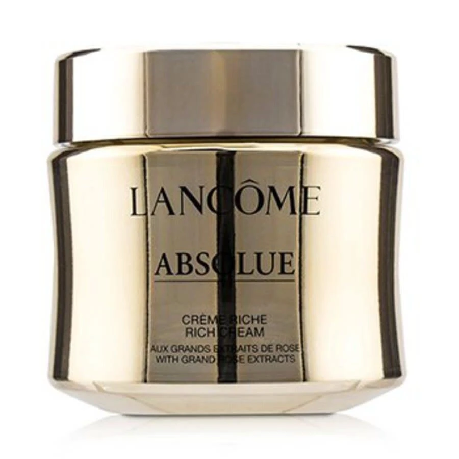 商品Lancôme|Lancome - Absolue Creme Riche Regenerating Brightening Rich Cream 60ml / 2oz,价格¥1647,第2张图片详细描述