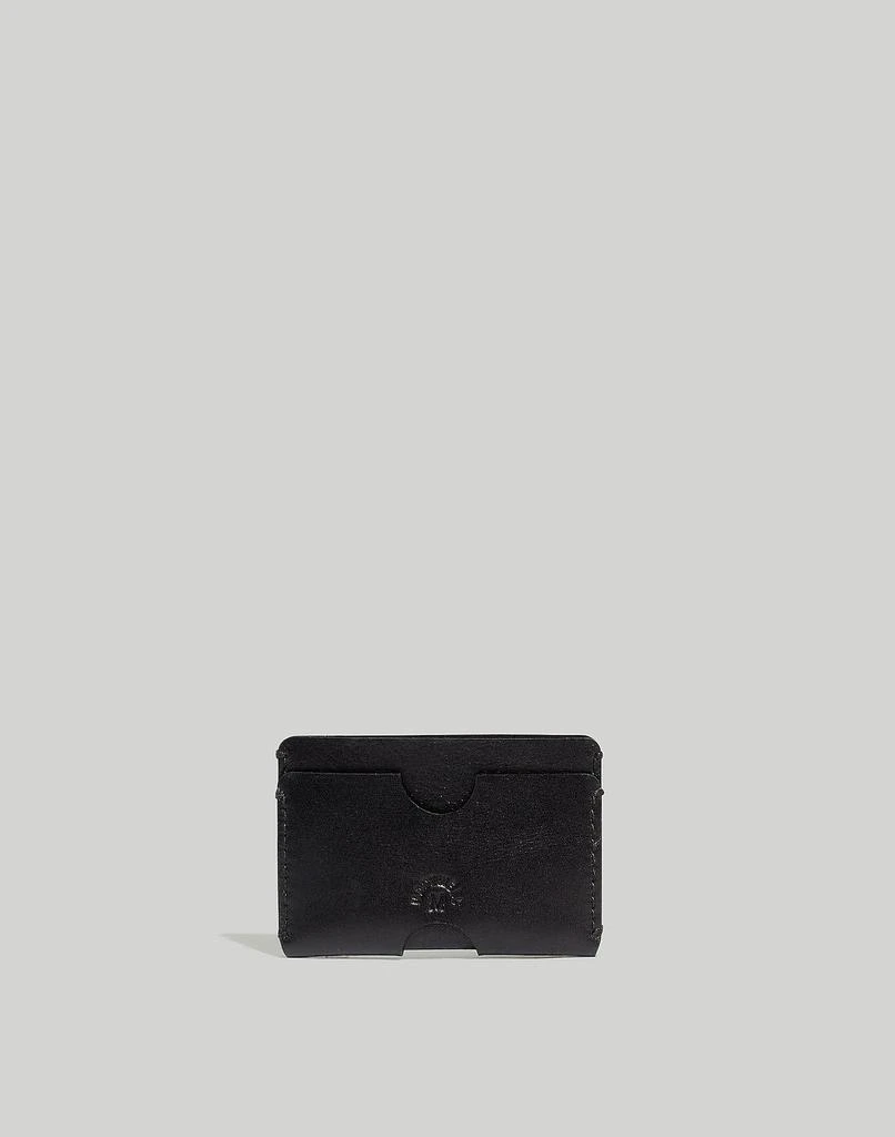 商品Madewell|Leather Card Case,价格¥136,第1张图片