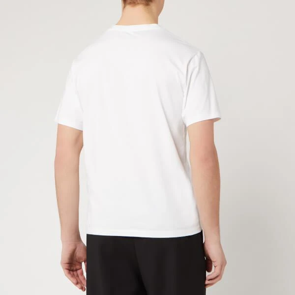 商品Kenzo|KENZO Men's Classic Tiger T-Shirt - White,价格¥564,第2张图片详细描述