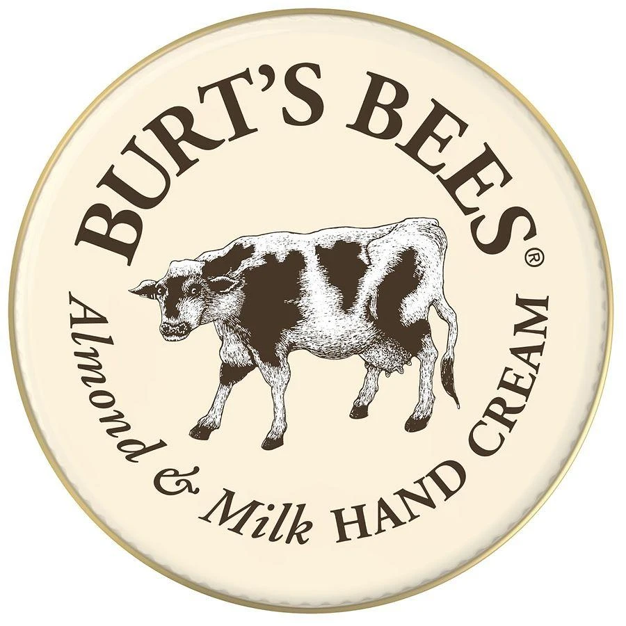 商品Burt's Bees|Almond & Milk Hand Cream,价格¥67,第4张图片详细描述