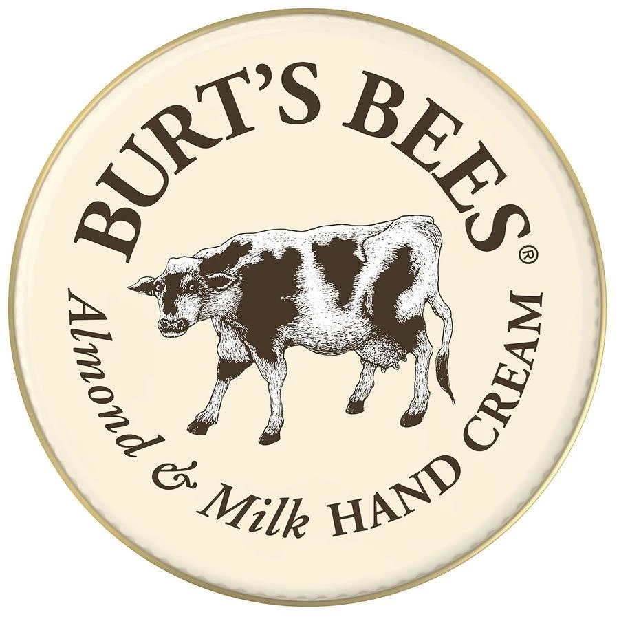 Burt's Bees Almond & Milk Hand Cream 4