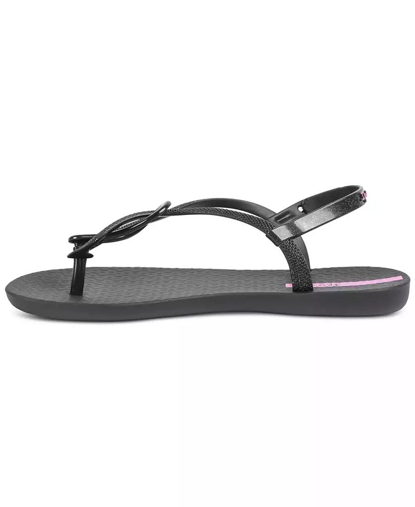 Women's Trendy T-strap Flat Sandals 商品