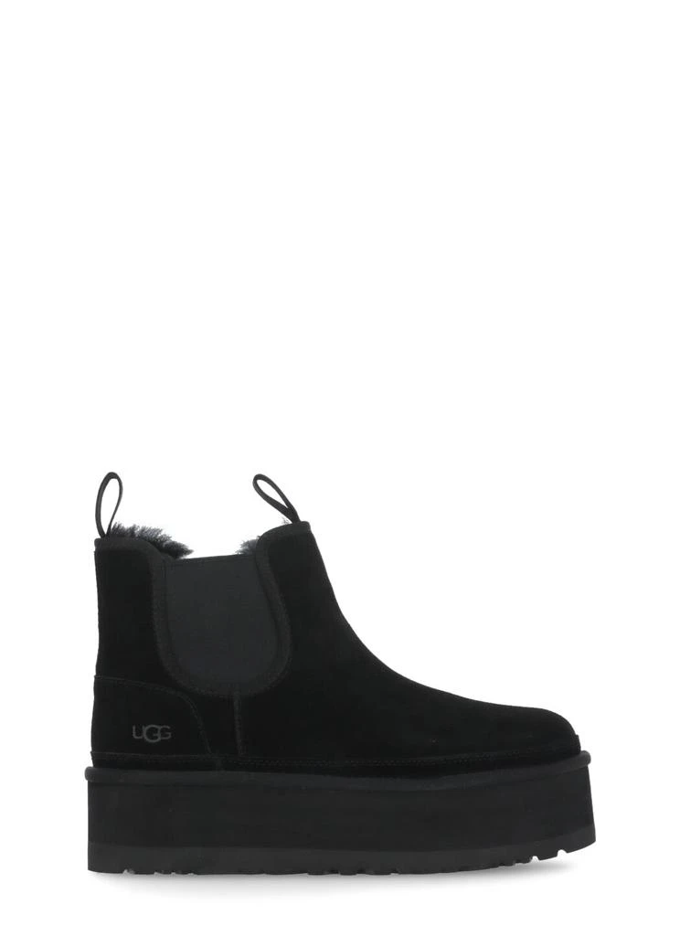 商品UGG|Numel Platform Ankle Boots,价格¥1612,第1张图片