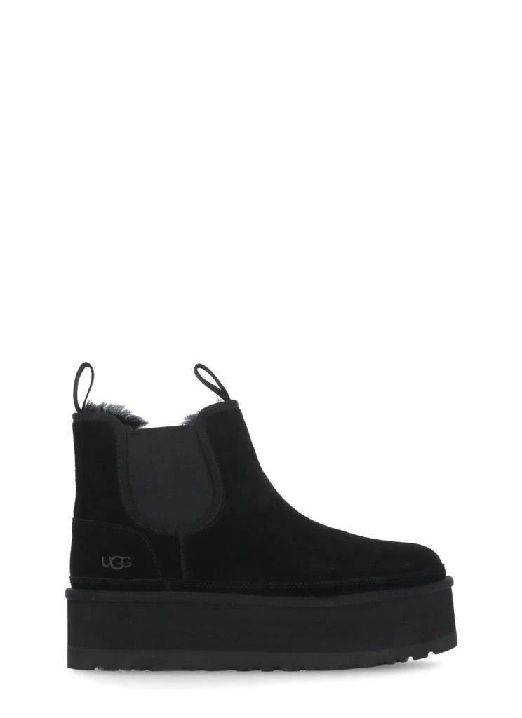 商品UGG|Numel Platform Ankle Boots,价格¥1730,第1张图片