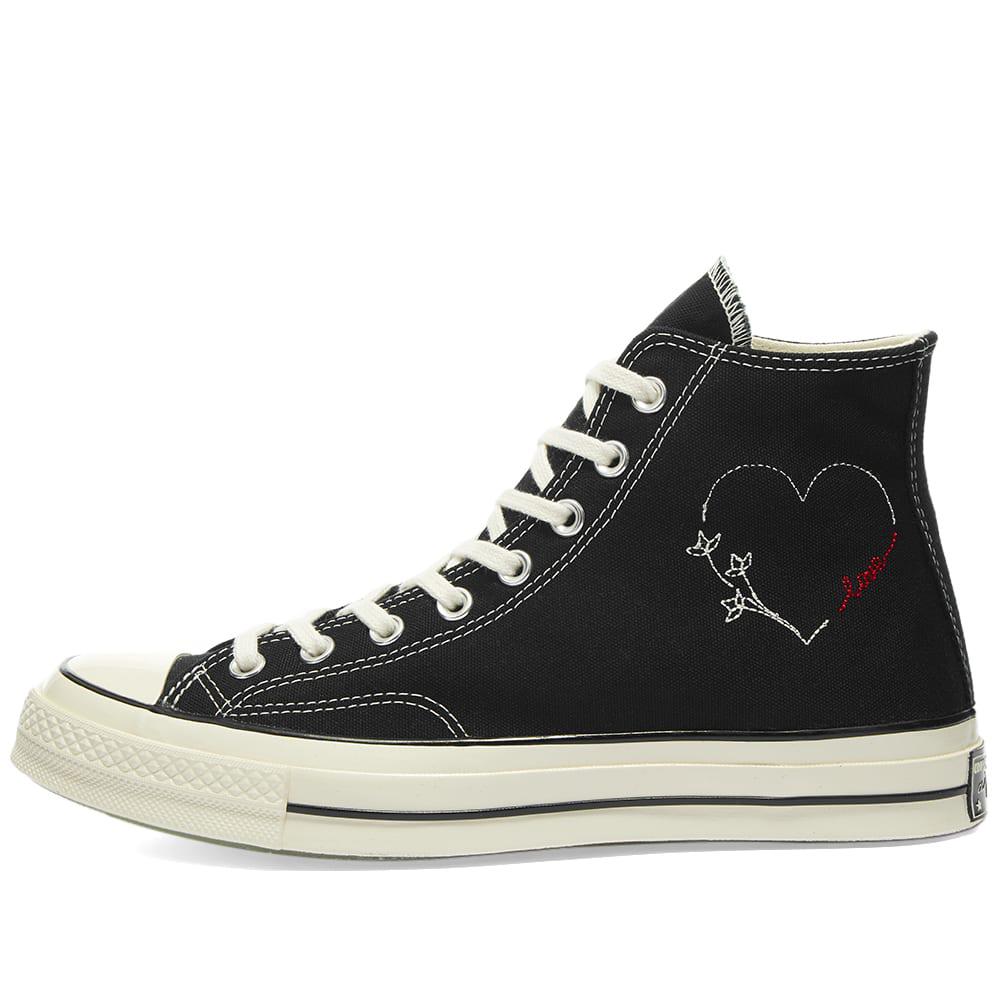 Converse Chuck Taylor 1970s Hi商品第2张图片规格展示