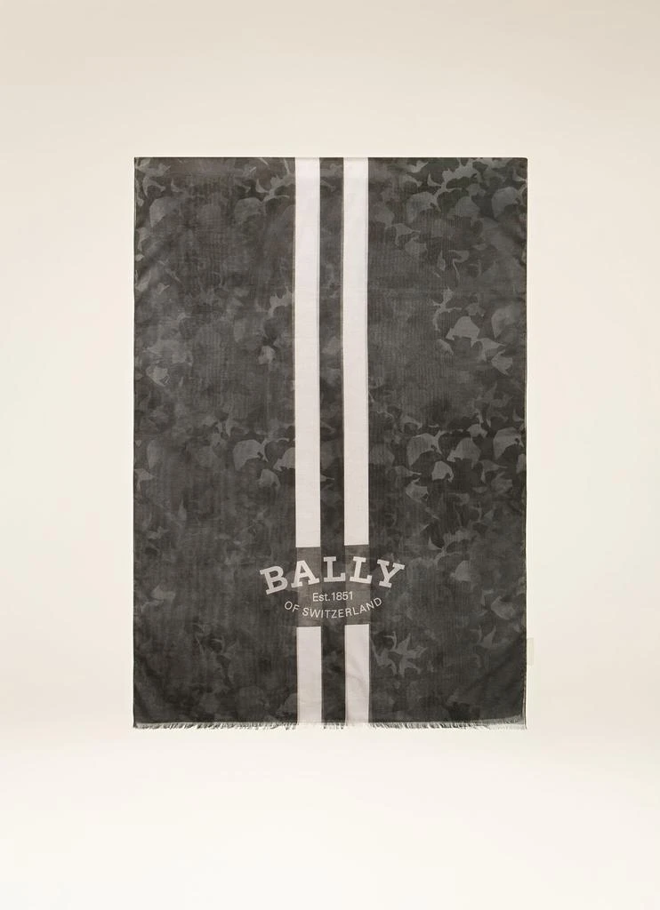 商品Bally|Camouflage Scarf,价格¥1629,第2张图片详细描述