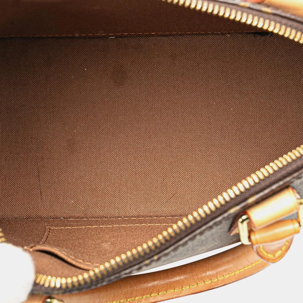 Louis Vuitton Brown Monogram Alma BB Bag 商品