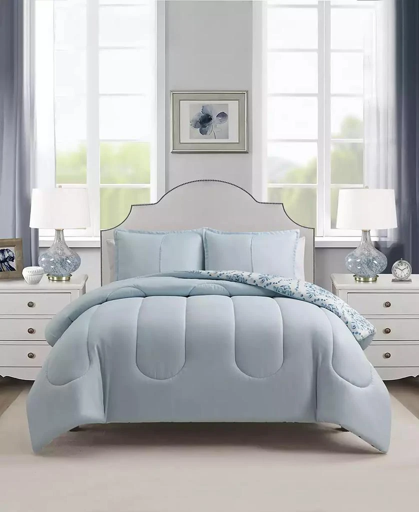 Mercer 3-Pc. Comforter Set, Exclusively at Macy’s 商品