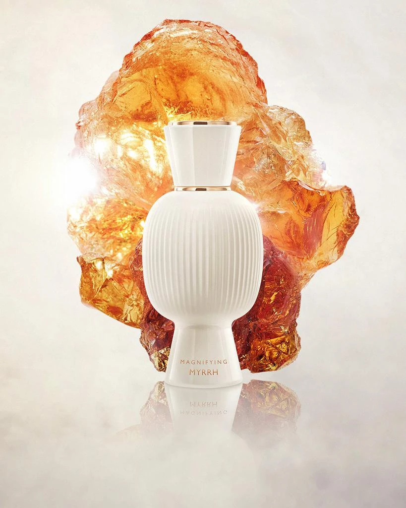 商品BVLGARI|Allegra Magnifying Myrrh Eau de Parfum, 1.35 oz.,价格¥1514,第2张图片详细描述