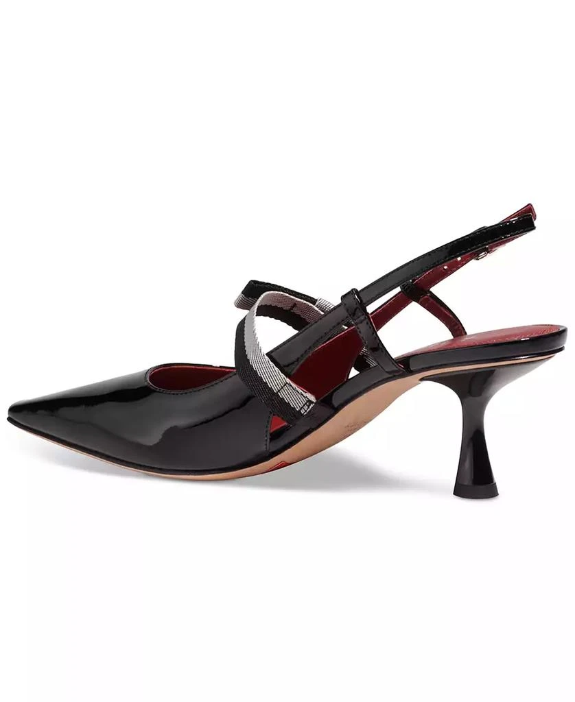 商品Kate Spade|Women's Maritza Pointed Slingback Pumps,价格¥715,第3张图片详细描述