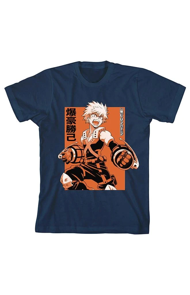 商品null|Kid's My Hero Academia T-Shirt,价格¥166,第1张图片详细描述