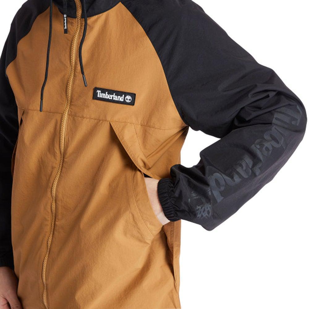 商品Timberland|Windbreaker Full Zip Jacket,价格¥443,第5张图片详细描述