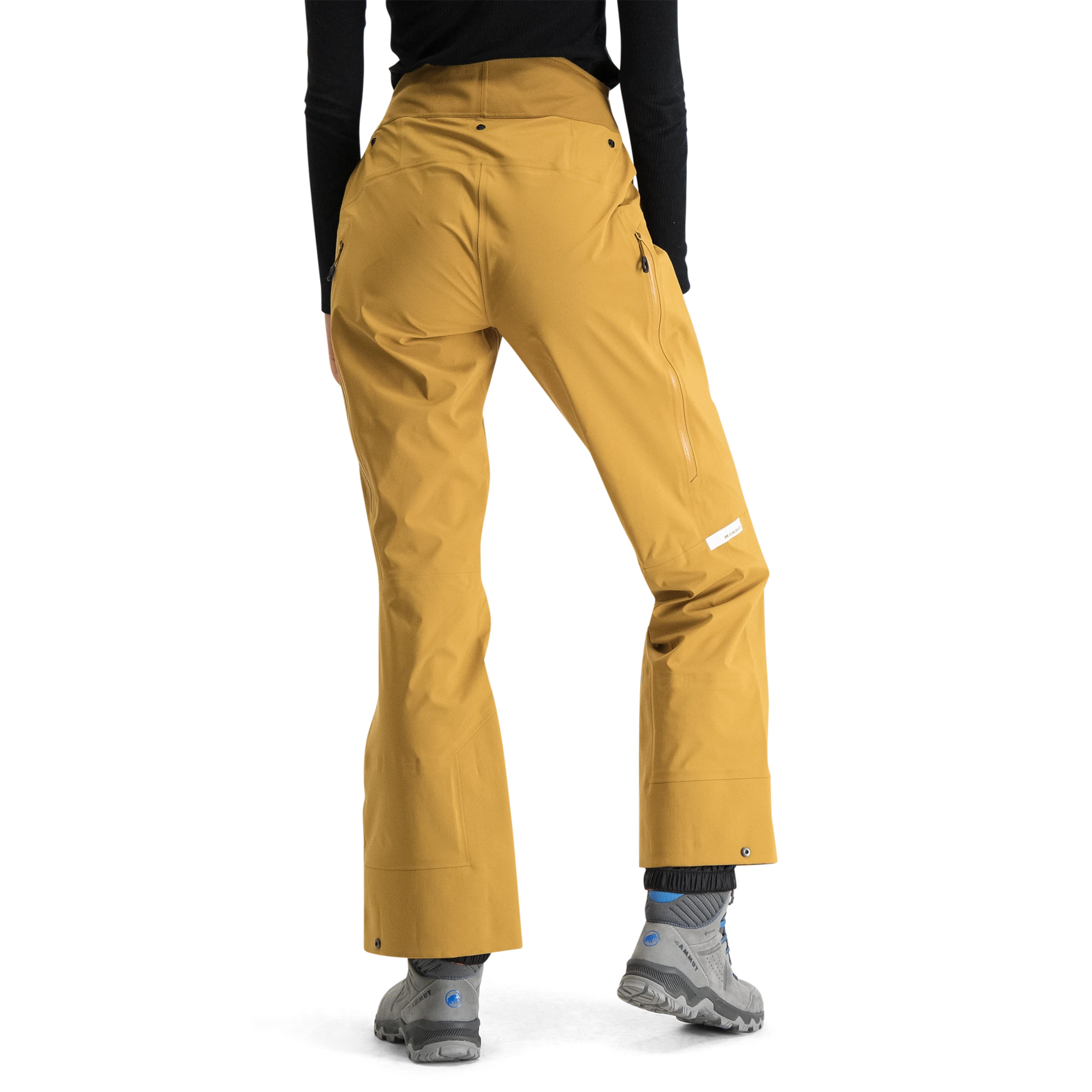 商品【商品预售7天】 Mammut|Mammut 女士滑雪服下装 11982431STYLE 咖啡色,价格¥2324 描述