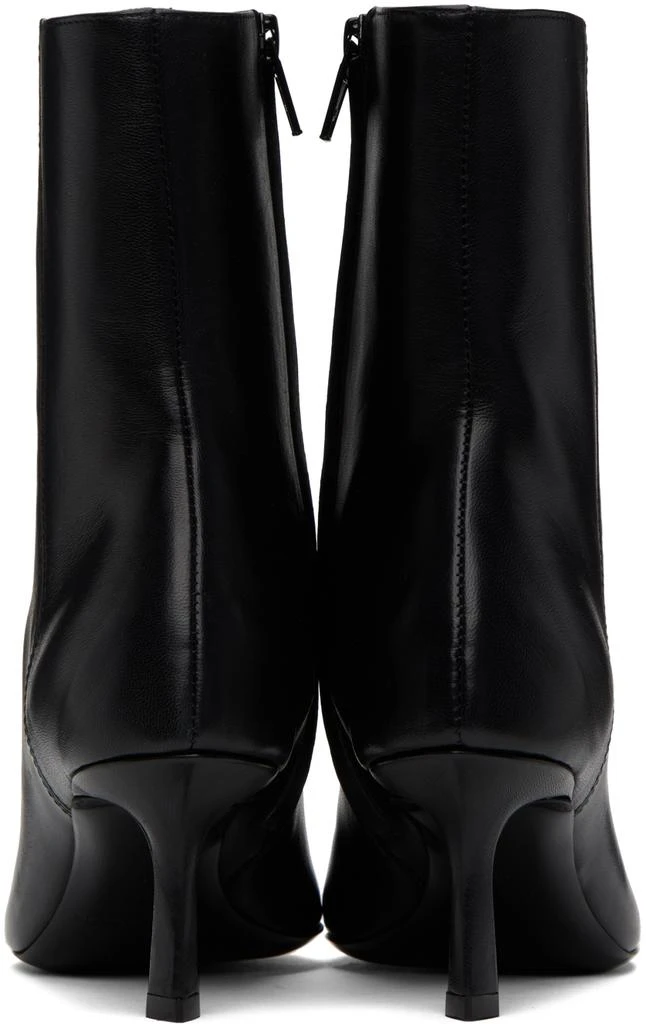 商品Alexander Wang|Black Viola 65 Boots,价格¥6380,第2张图片详细描述