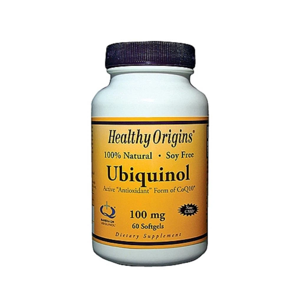商品Healthy Origins®|速效辅酶,价格¥222,第1张图片