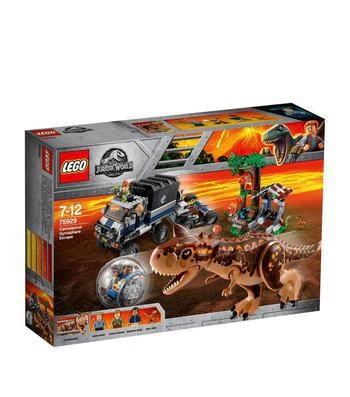 商品LEGO|Carnotaurus Gyrosphere Escape,价格¥692,第1张图片