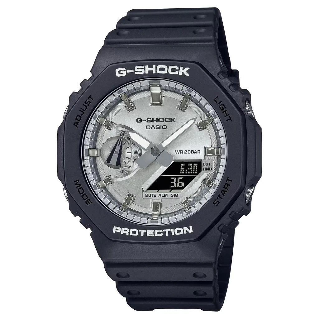 商品G-Shock|GA2100SB-1A,价格¥902,第1张图片