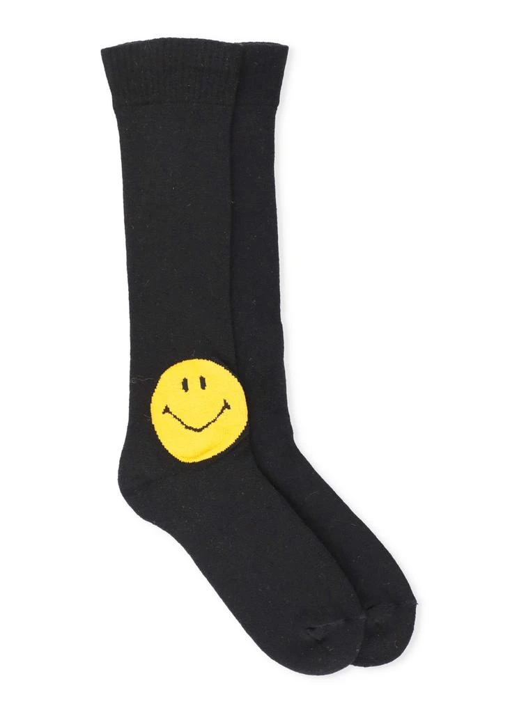 商品Joshua Sanders|Joshua Sanders Smiley Socks,价格¥647,第1张图片