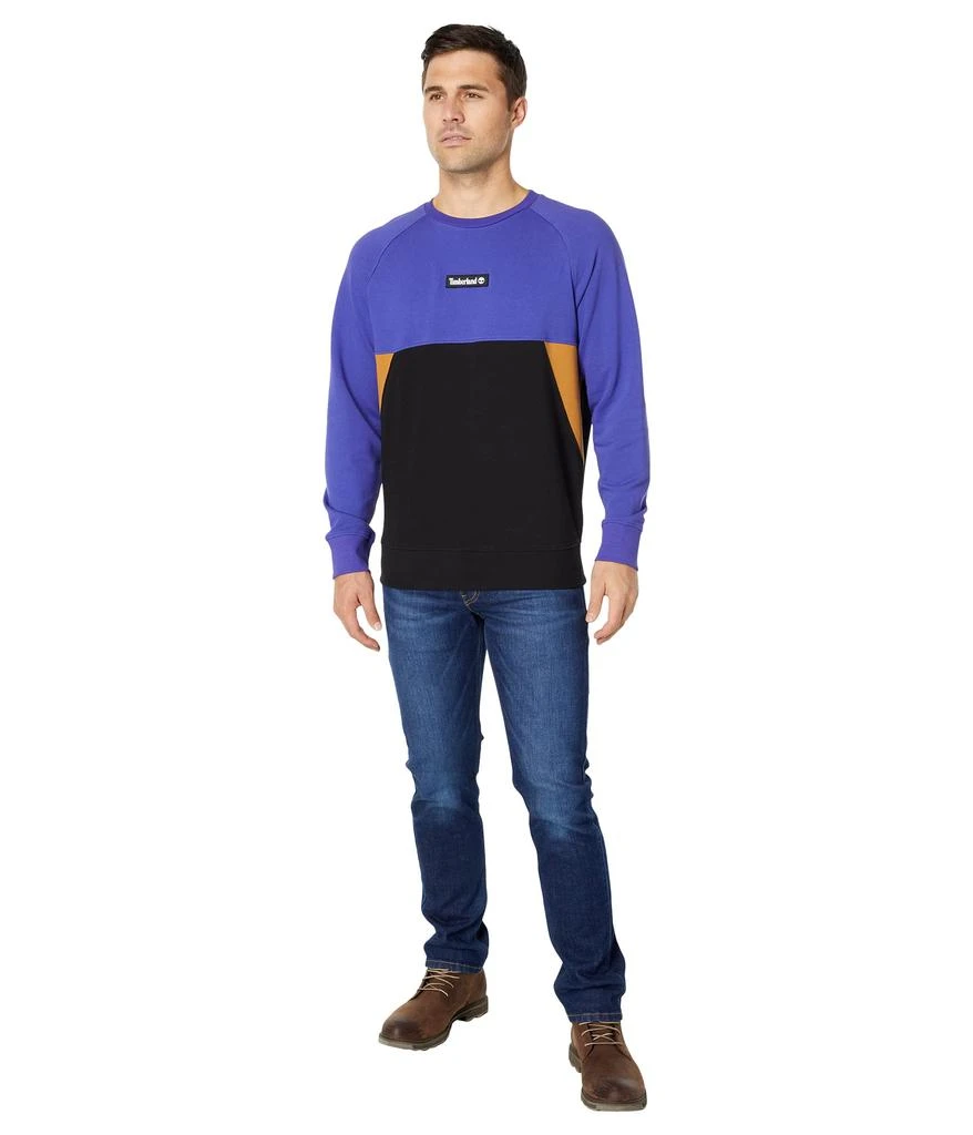商品Timberland|YC Cut & Sew Crew (Reg BB),价格¥389,第4张图片详细描述